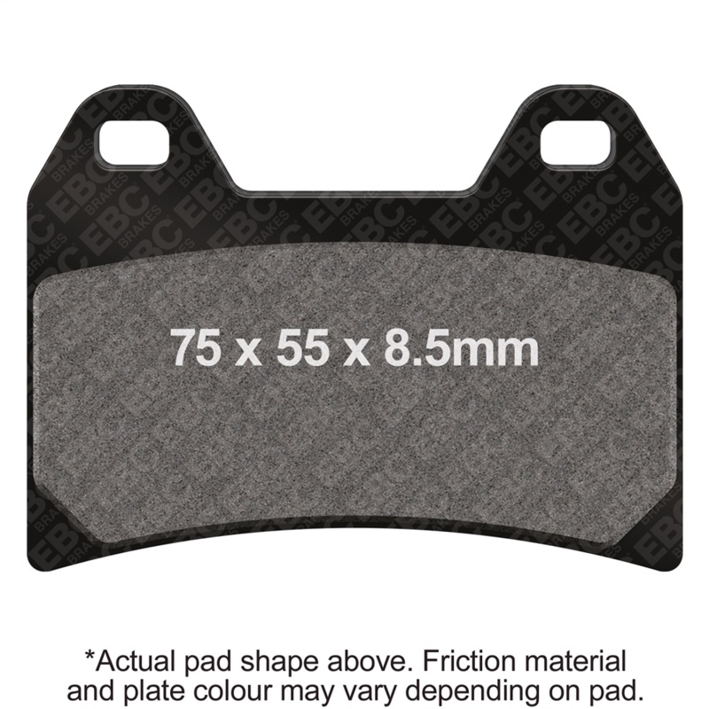 EBC HH Sintered Brake Pads