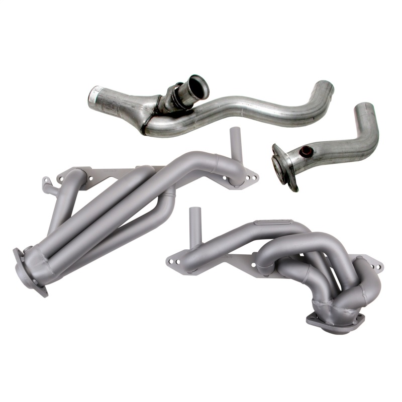 BBK 94-95 Camaro Firebird LT1 Shorty Tuned Length Exhaust Headers - 1-5/8 Titanium Ceramic thumbnail 8