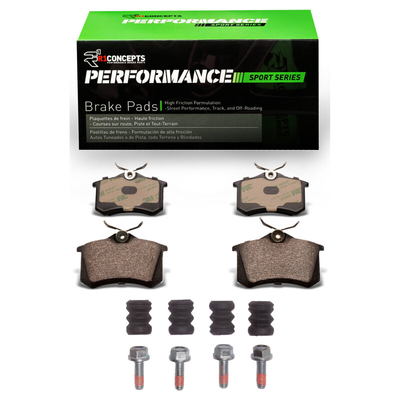 RNC Performance Sport Brake Pads