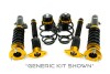 ISC N1 Coilovers - Street