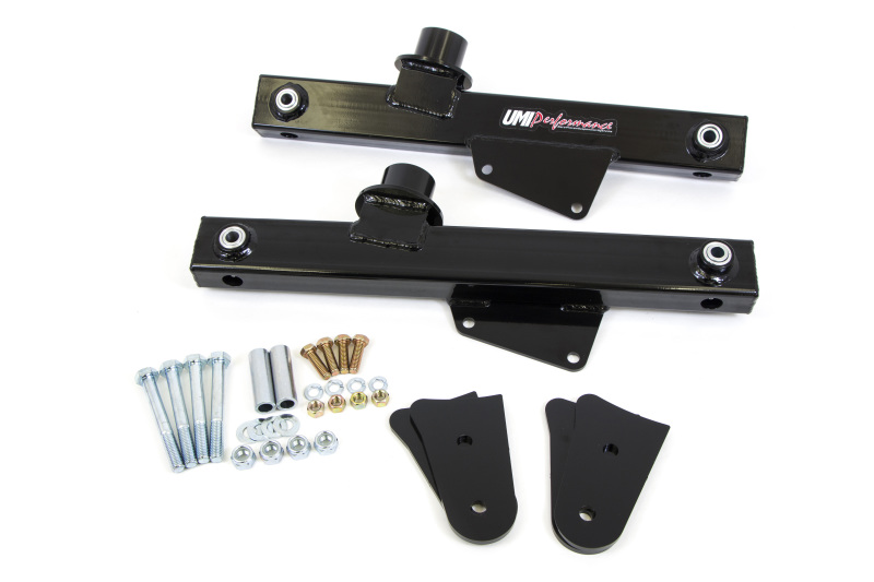UMI Performance 79-98 Ford Mustang Rear Lift Bars thumbnail 2