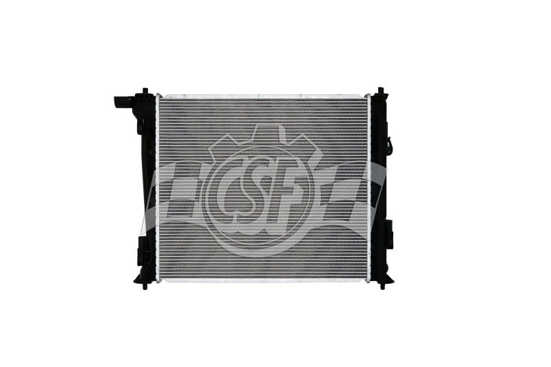 CSF Radiators - Plastic