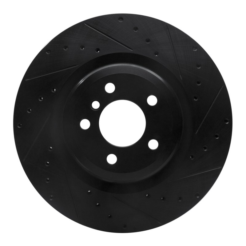 RNC Brake Rotor - Drill & Slot