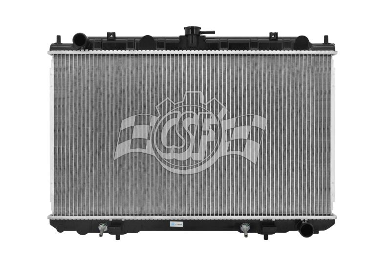CSF Radiators - Plastic
