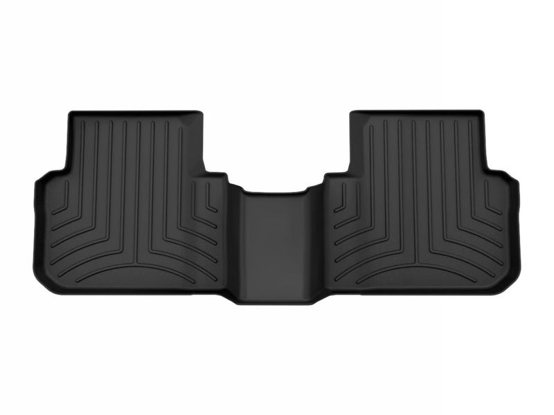 WT 3D FloorMat - Rear - Blk