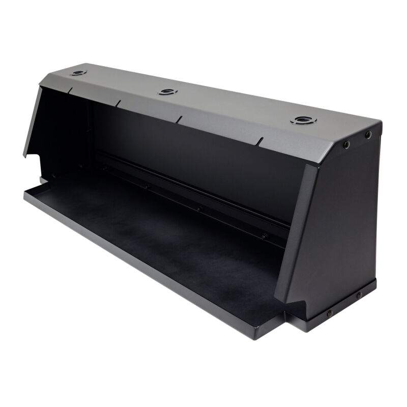 Westin EXP Truck Cap Storage Box Driver for 07-25 Toyota Tundra 5.5ft Bed