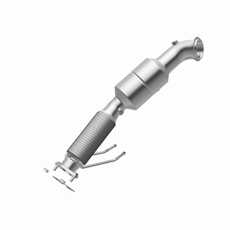 MagnaFlow 13-14 Ford Fusion 2.0L Direct Fit Converter thumbnail 4