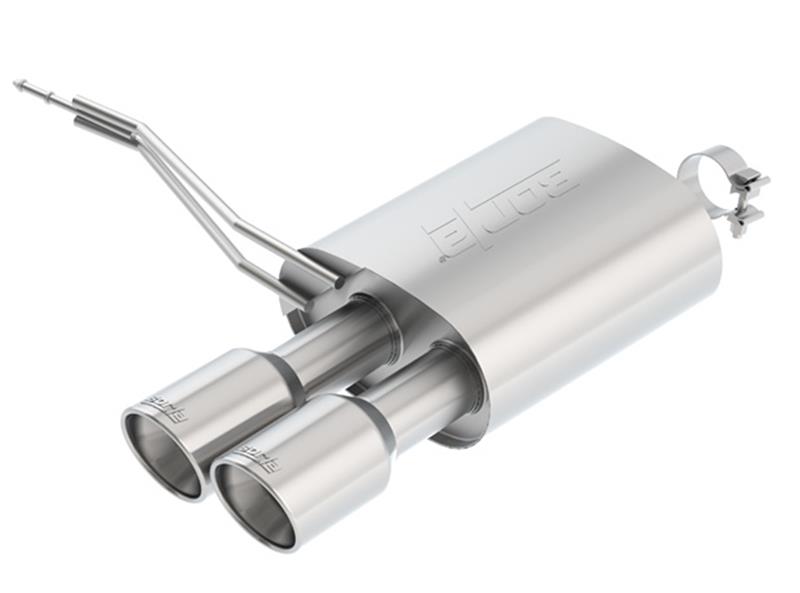 BOR Axle Back S-Type