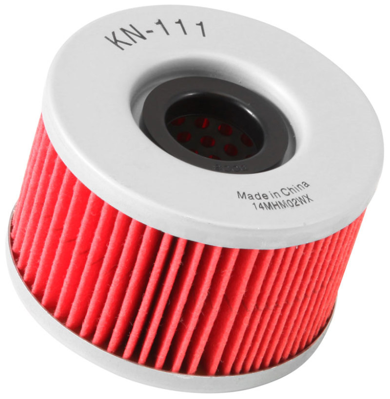 K&N Honda 2.719in OD x 1.781in H Oil Filter thumbnail 3