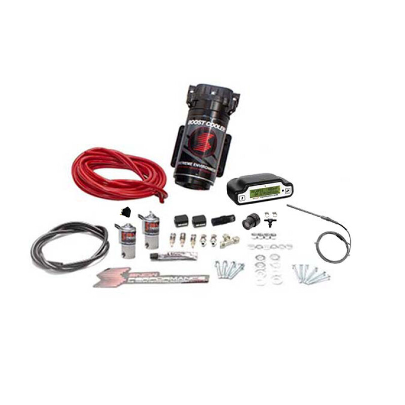 SNOW StgIII Diesel Cooler Kits