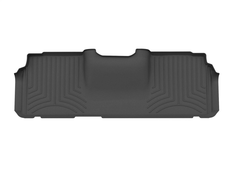 WT 3D FloorMat - Rear - Blk