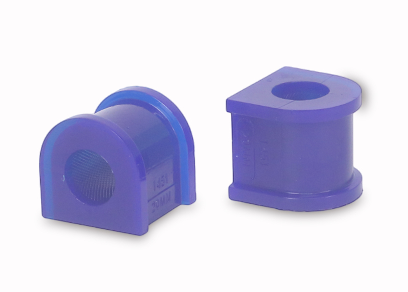SuperPro Sway Bar Chassis Mount Bushing Kit