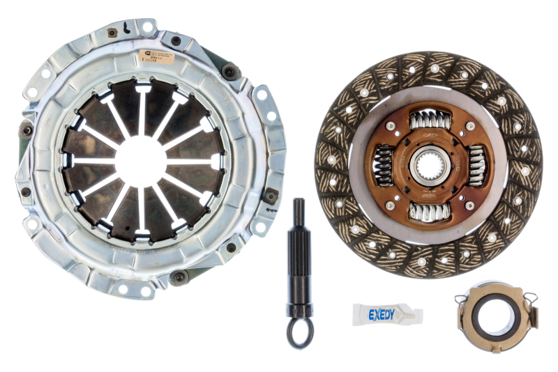 Exedy 1989-1991 Toyota Corolla GTS L4 Stage 1 Organic Clutch thumbnail 2