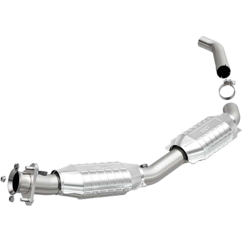 MagnaFlow Direct Fit Catalytic Converter 04-06 Dodge Ram SRT-10 8.3L Driver Side thumbnail 6