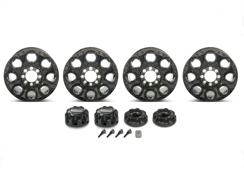 Ford Racing 05-22 Super Duty F-250/F-350 (Single Wheel Models) 20x8 Gloss Black Wheel Kit thumbnail 9