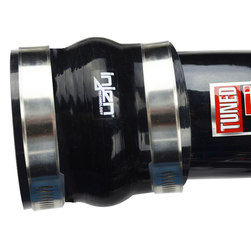 Injen 10-12 Nissan R35 GTR V6 3.8L Twin Turbo Polished Short Ram Intake thumbnail 5