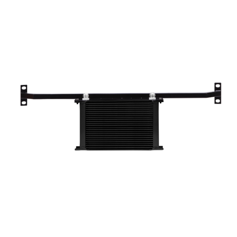 Mishimoto 11-14 Ford Mustang GT 5.0L Oil Cooler Kit - Black thumbnail 2