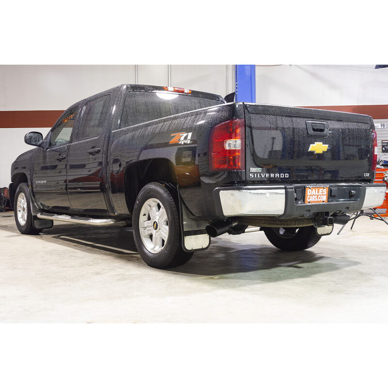 Flowmaster 09-13 GM 1500 5.3L CC&DC FlowFX Cat-Back Exhaust System