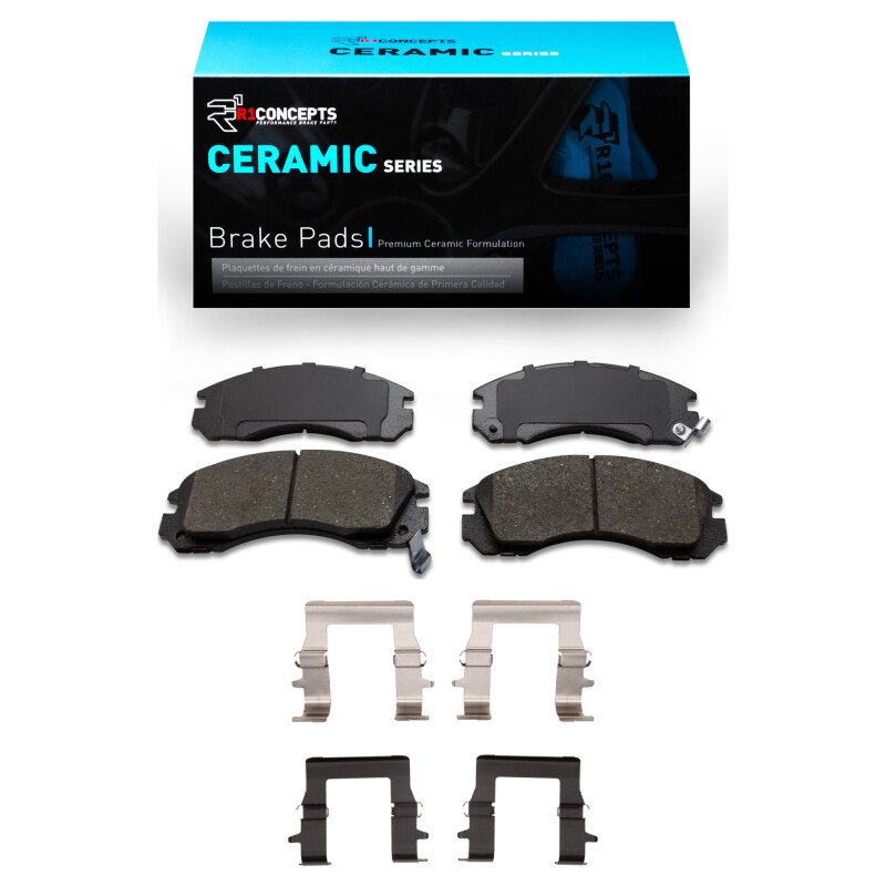 RNC Ceramic Brake Pads