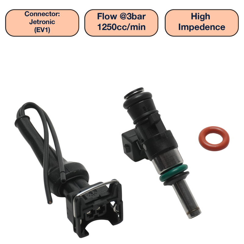 1250cc - 34mm Universal EV14 Compact