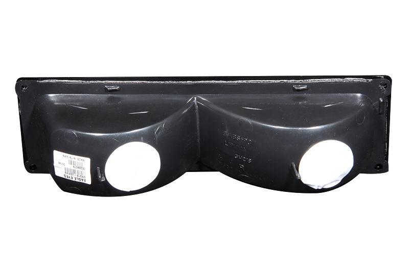 ANZO 1988-1998 Chevrolet C1500 Euro Parking Lights Black thumbnail 8
