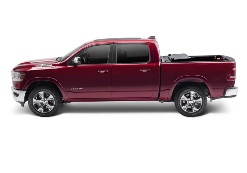 UnderCover Flex Tonneau Covers for 2019-2025 1500 - FX31012 19-23 Ram 5.7 Bed w/ MFTG thumbnail 8