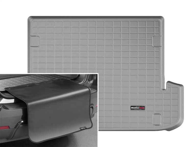WT Cargo Liners - Grey