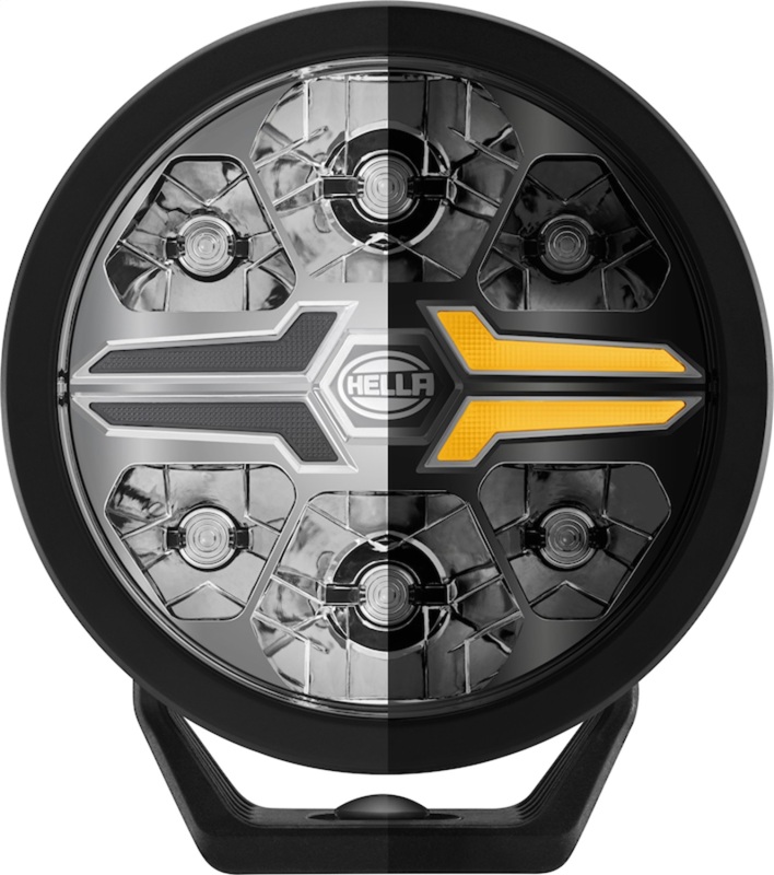 Hella Blade 6in LED Driving Lamp - (Set of 2) thumbnail 5