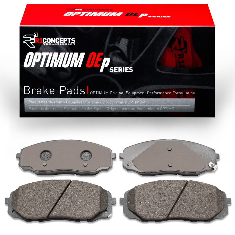 R1 15-21 Kia Sedona Front Optimum OE Brake Pads