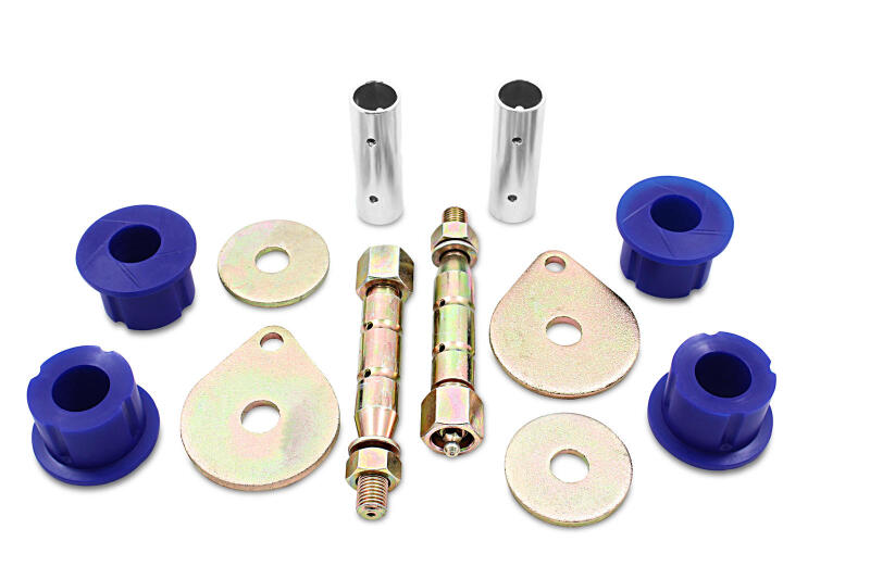 SPR Bushings - Leaf Spring
