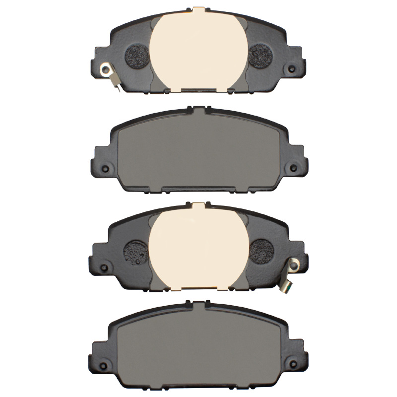 DFC 18-20 Honda Accord Front & Rear Geospec Rotors with 5000 Advanced Brake Pads w/Hardware (Bundled Kit) thumbnail 9