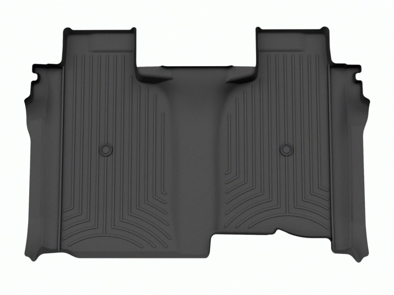 WT FloorLiner - Rear - Blk