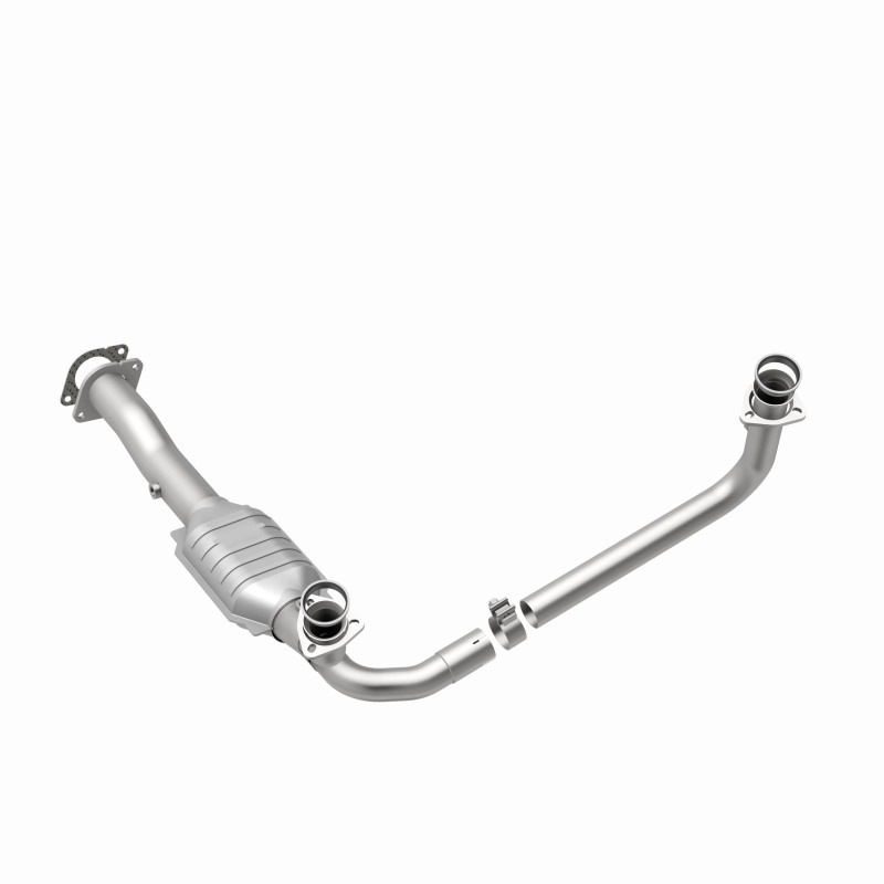 MagnaFlow Direct Fit Catalytic Converter California Grade 96-99 GM K/C 1500/2500 5.0L V8/4.3L V6 thumbnail 8