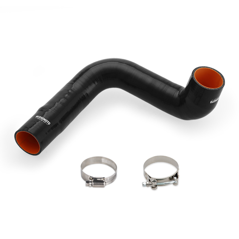 Mishimoto MMICP-RS-16KBK Intercooler Pipe Kit, Black, fits Ford Focus 2016-2018
