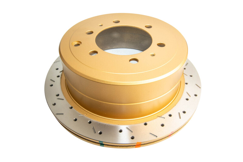 DBA 4000 Slot&Drill Rotors