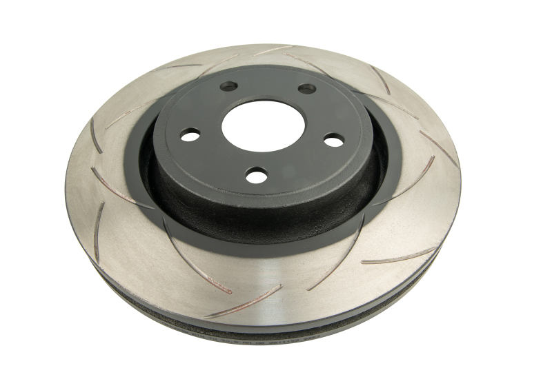 DBA Street Slotted Rotors