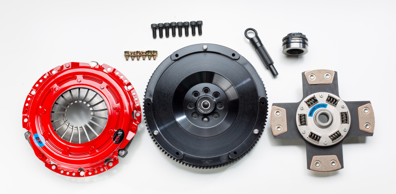 SBC Stg 4 Extreme Clutch Kits