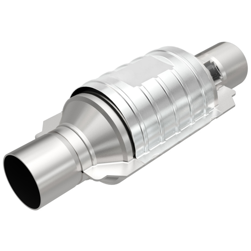 MagnaFlow Universal Catalytic Converter 2.50inch w/ single O2 thumbnail 3