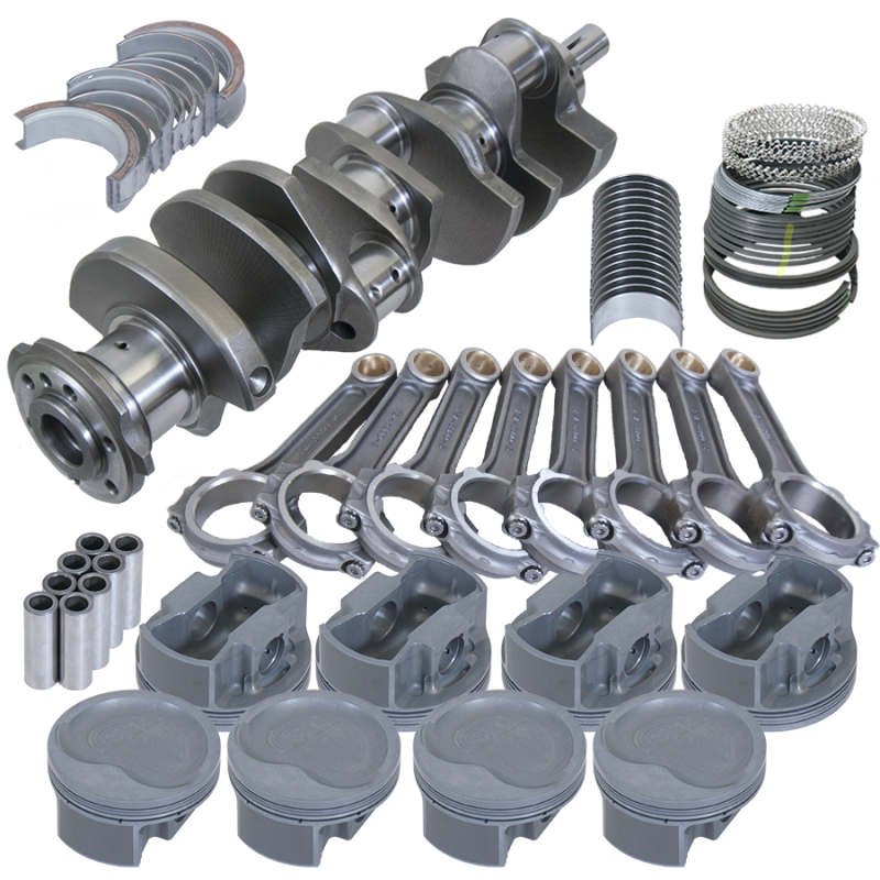EAG Rotating Assy - 8 Cyl
