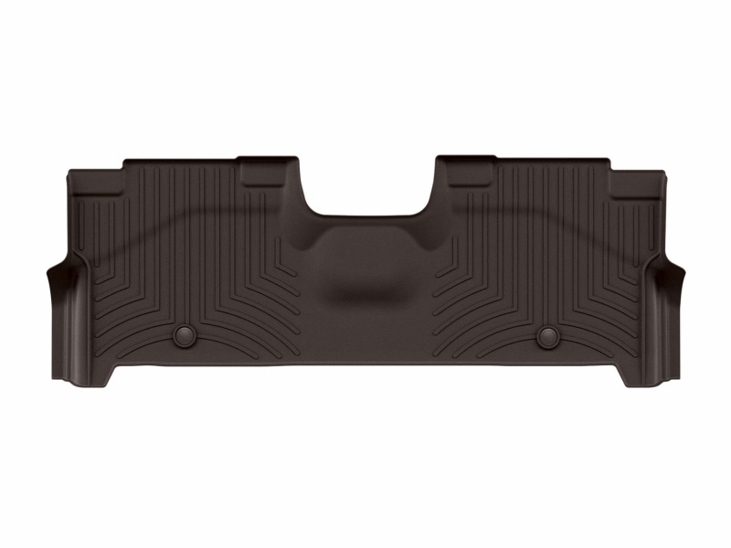 WT FloorLiner - Rear - Cocoa