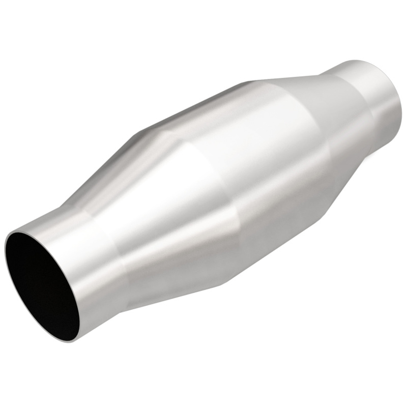 OEM Grade Universal Catalytic Converter - 2.25in.
OEM Grade Universal Catalytic Converter-2.25in.
Standard Grade Universal Catalytic Converter