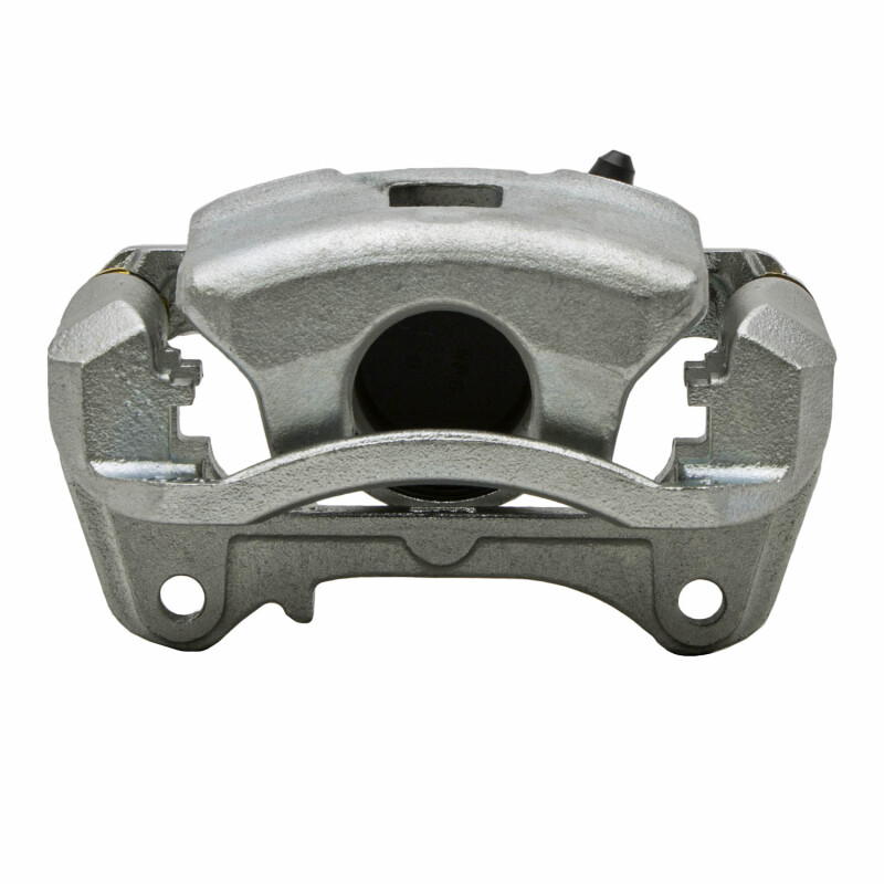 DFC 07-10 Chevrolet Cobalt Front-L Premium Caliper - Silver Zinc Coated