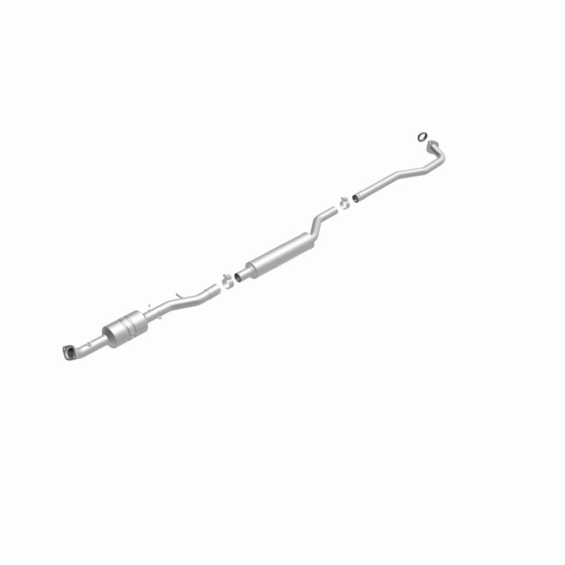 MagnaFlow Direct Fit Catalytic Converter 2008-2009 OUTLANDER 2.4 L Underbody thumbnail 7