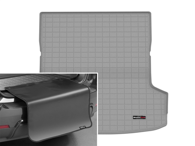 WT Cargo Liners - Grey