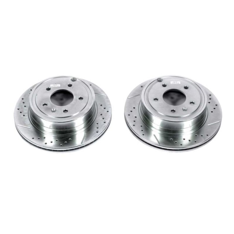 PSB Evolution Drill/Slot Rotor