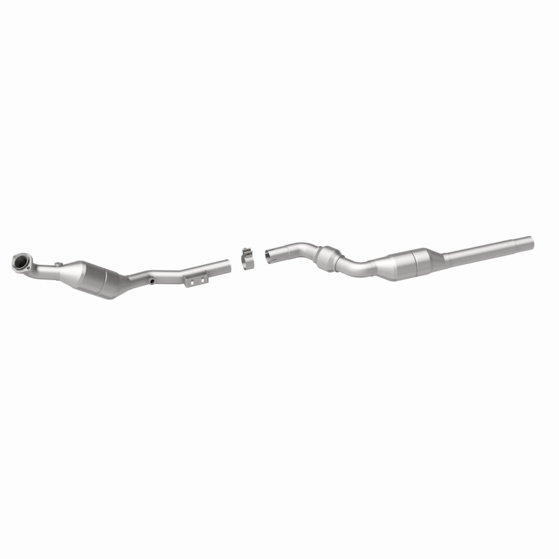 MagnaFlow Direct Fit Catalytic Converter 01-04 Mercedes E320 P/S CA thumbnail 9