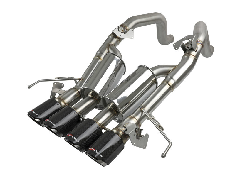 AFE Exhaust Axle Back