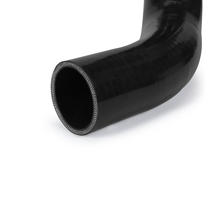Mishimoto 65-67 Chevrolet Chevelle 283/327 Silicone Lower Radiator Hose thumbnail 6