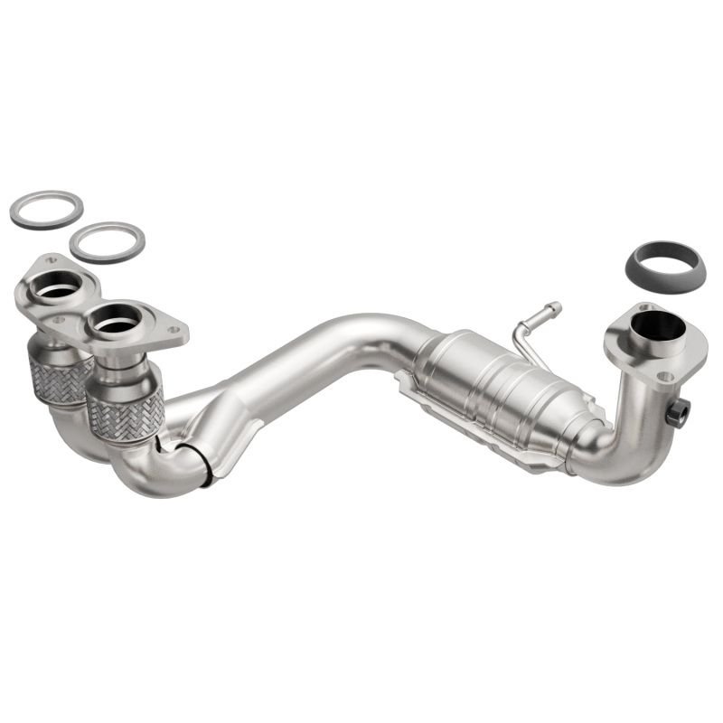 MagnaFlow Direct Fit Catalytic Converter OEM Grade 00-05 Toyota MR2 Spyder 1.8L Rear thumbnail 5