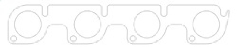 Cometic GM SB2.2 Small Block V8 .031in Fiber Intake Manifold Gasket Set - 2.085in x1.560in Ports thumbnail 6